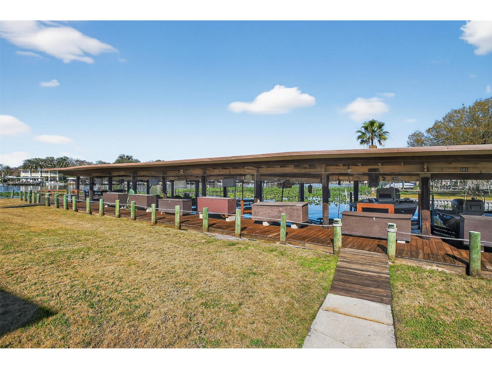 1640 Juno Trail #102A Astor FL 32102 - ST. JOHN'S RIVER V4946984 image61