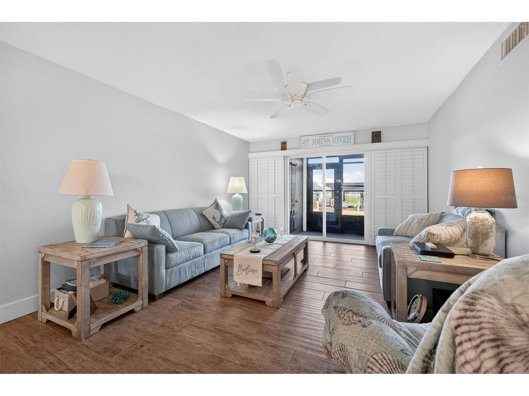 1640 Juno Trail #102A Astor FL 32102 - ST. JOHN'S RIVER V4946984 image9