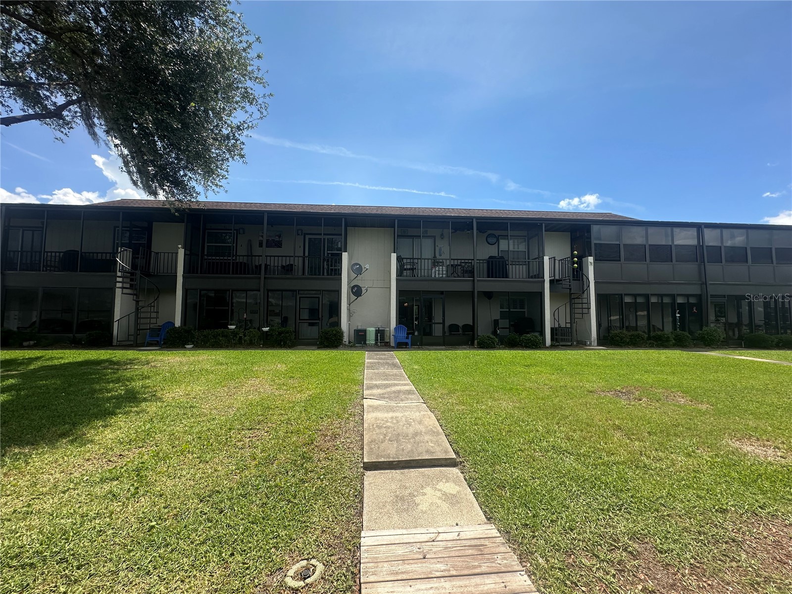 1640 Juno Trail #102D Astor FL 32102 - ST JOHNS RIVER V4949386 image14