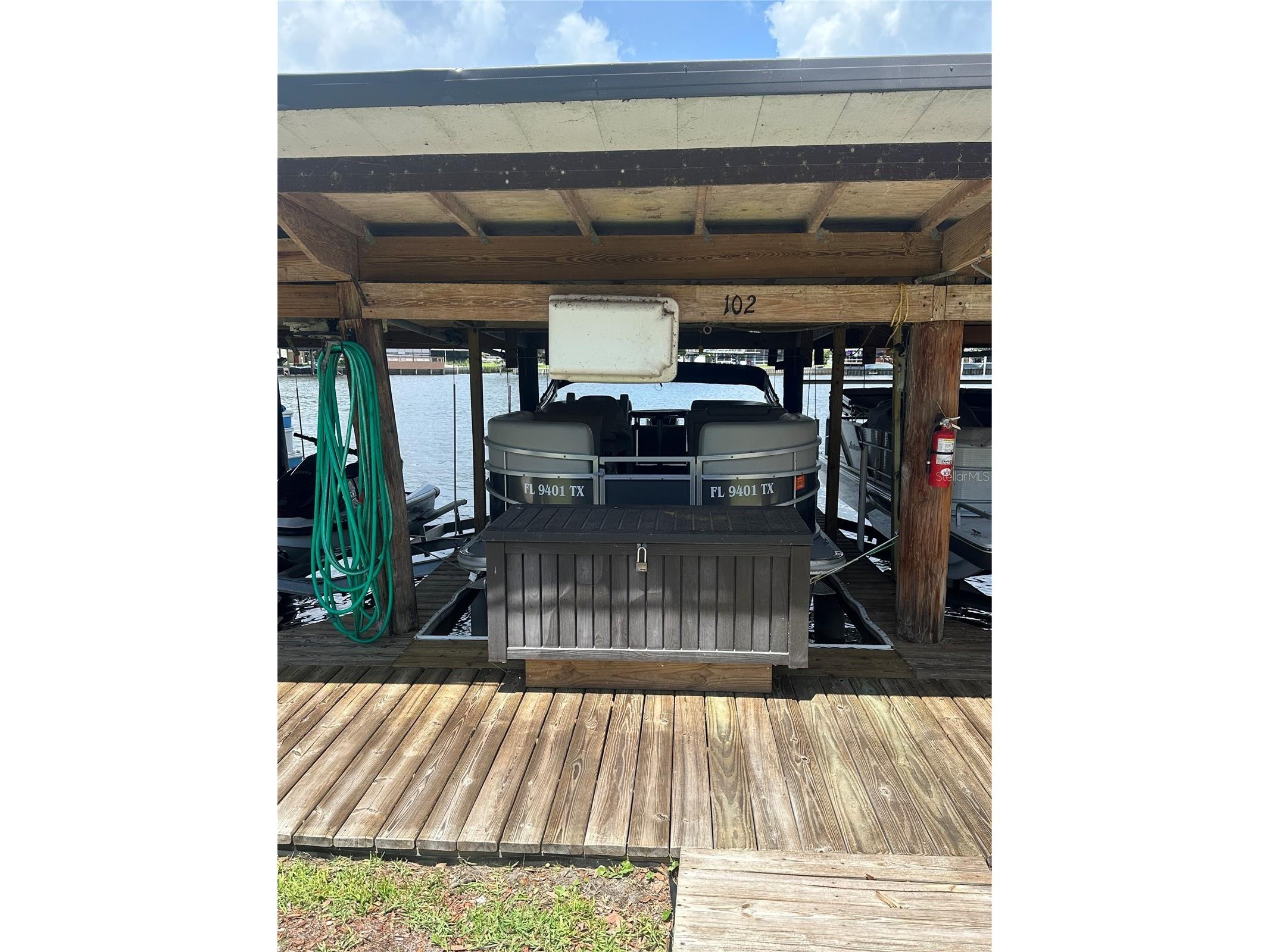 1640 Juno Trail #102D Astor FL 32102 - ST JOHNS RIVER V4949386 image15