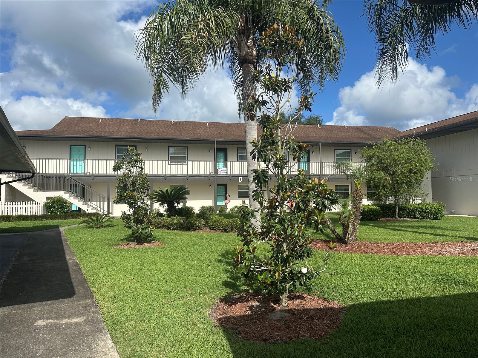 1640 Juno Trail #102D Astor FL 32102 - ST JOHNS RIVER V4949386 image2