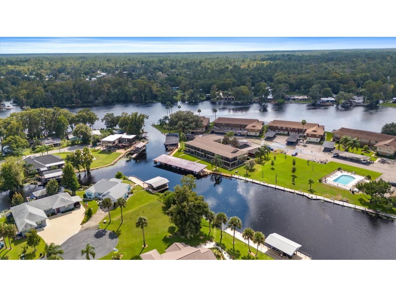 1640 Juno Trail #104H Astor FL 32102 FC304165 image1