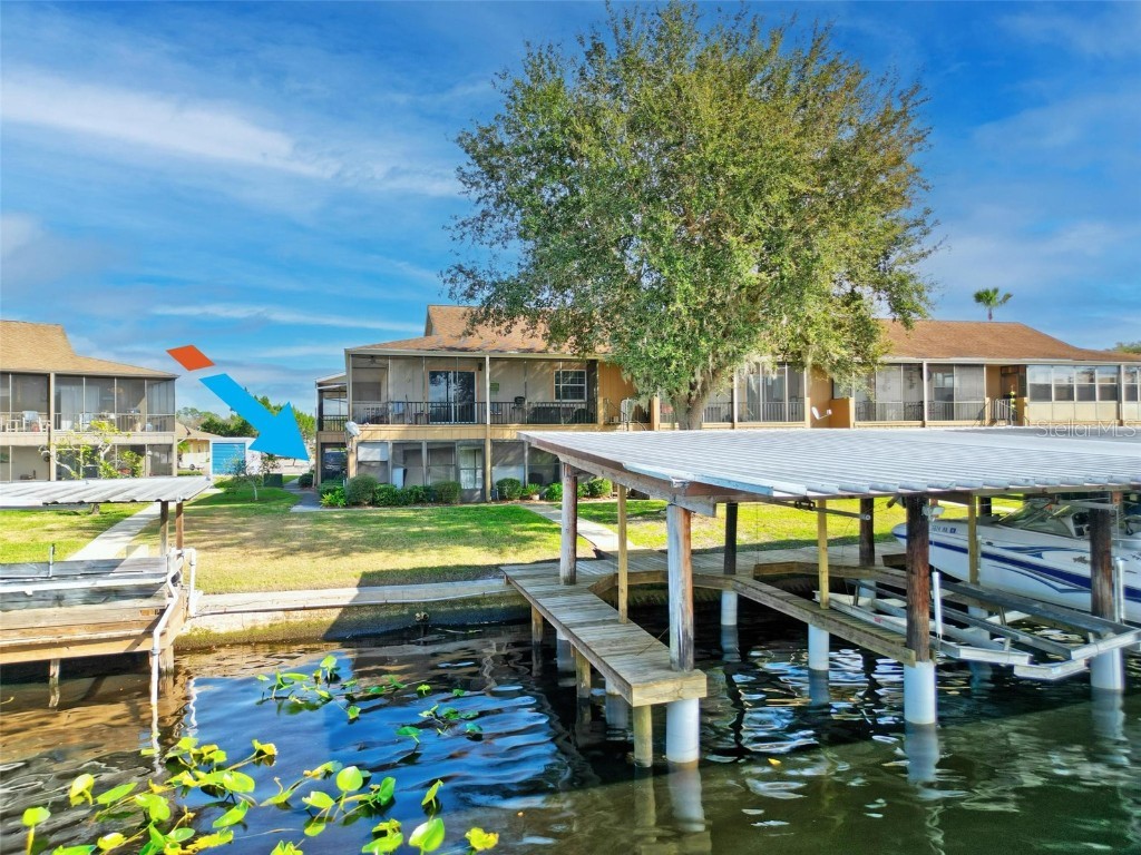 1640 Juno Trail #105D Astor FL 32102 - ST. JOHNS RIVER FC309624 image1