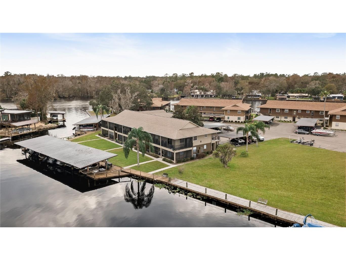 1640 Juno Trail #201H Astor FL 32102 - ST. JOHNS RIVER V4935717 image1