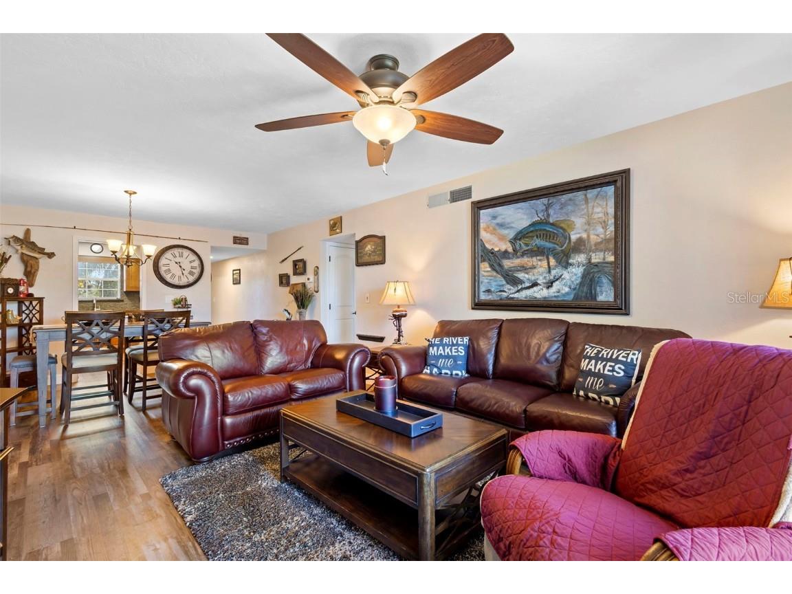 1640 Juno Trail #202D Astor FL 32102 - ST JOHN'S RIVER V4945002 image19