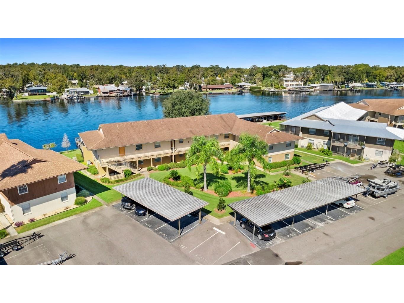 1640 Juno Trail #202D Astor FL 32102 - ST JOHN'S RIVER V4945002 image3