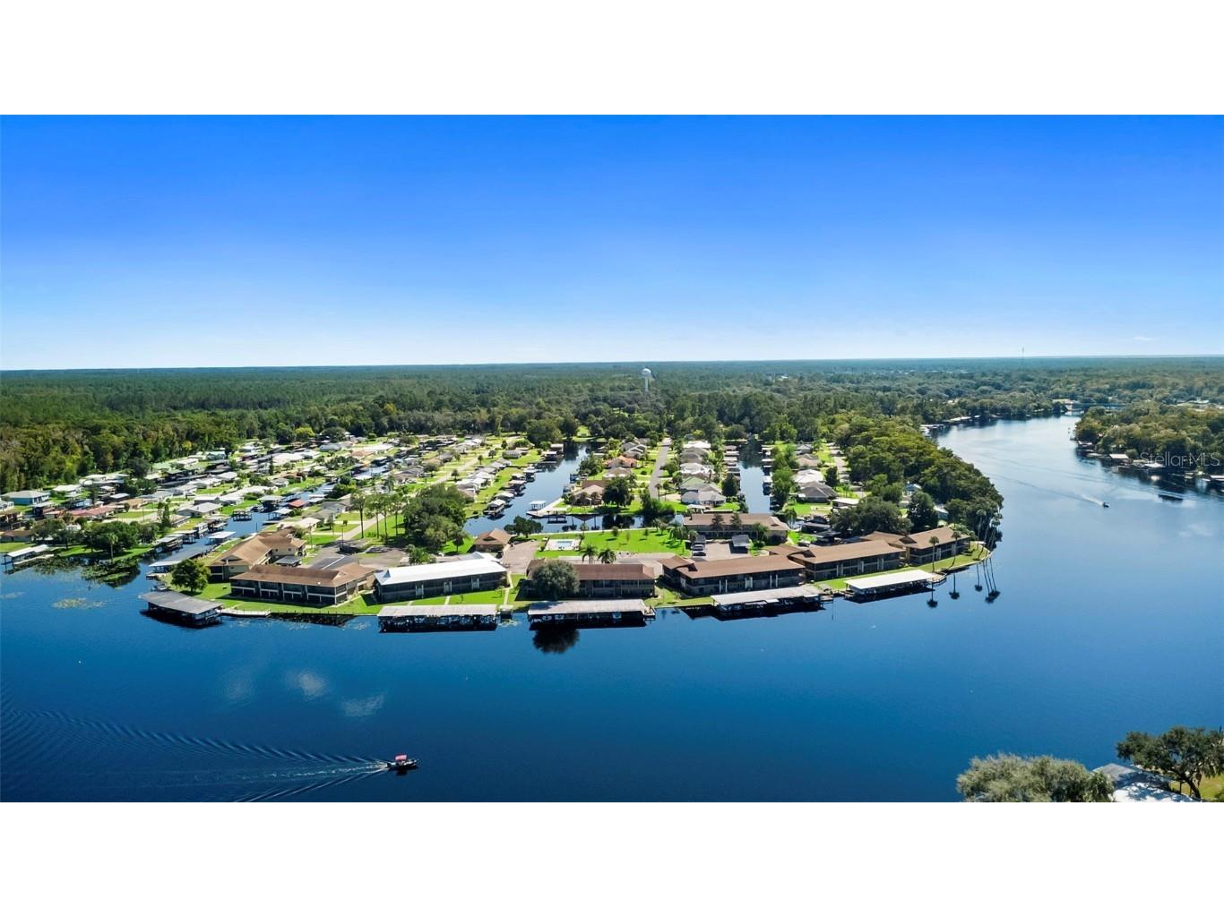 1640 Juno Trail #202D Astor FL 32102 - ST JOHN'S RIVER V4945002 image34