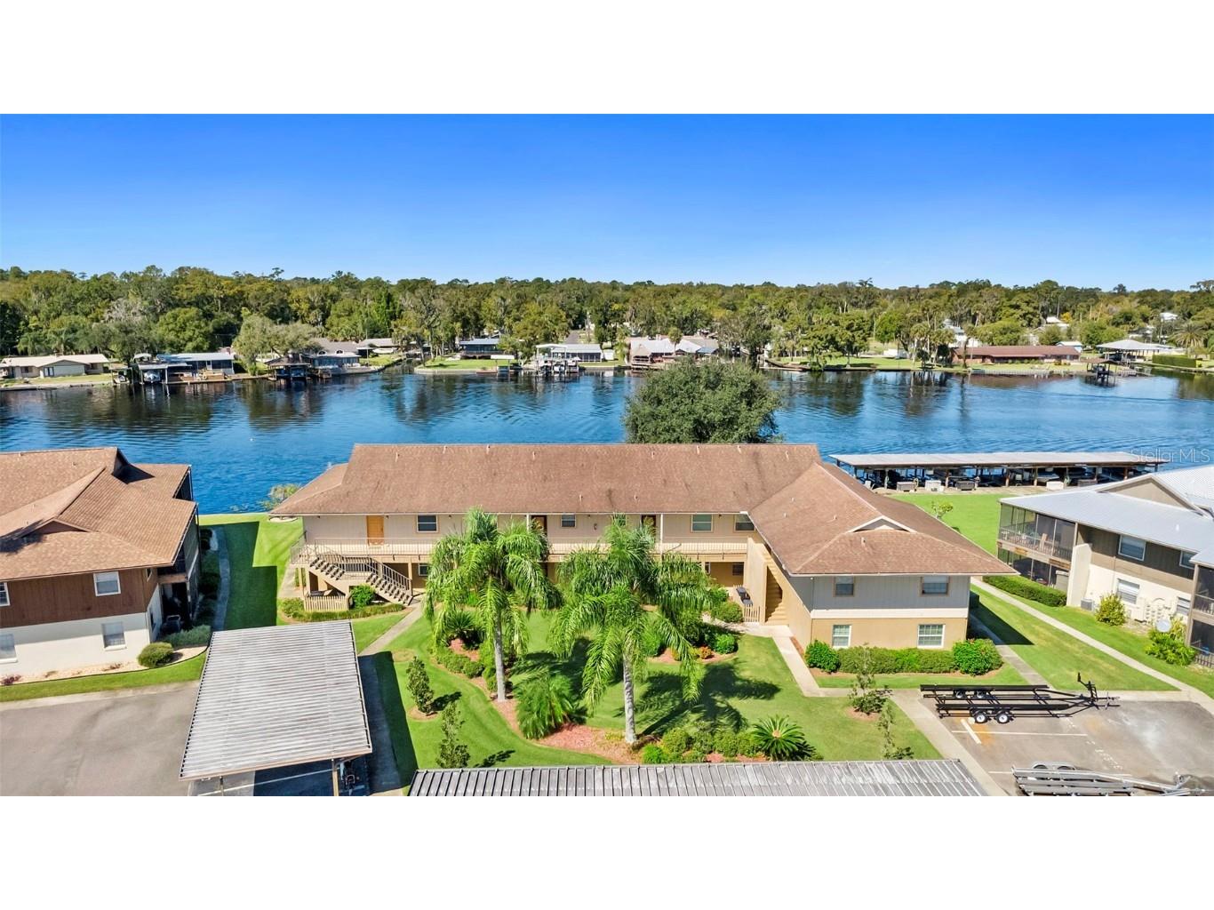 1640 Juno Trail #202D Astor FL 32102 - ST JOHN'S RIVER V4945002 image35