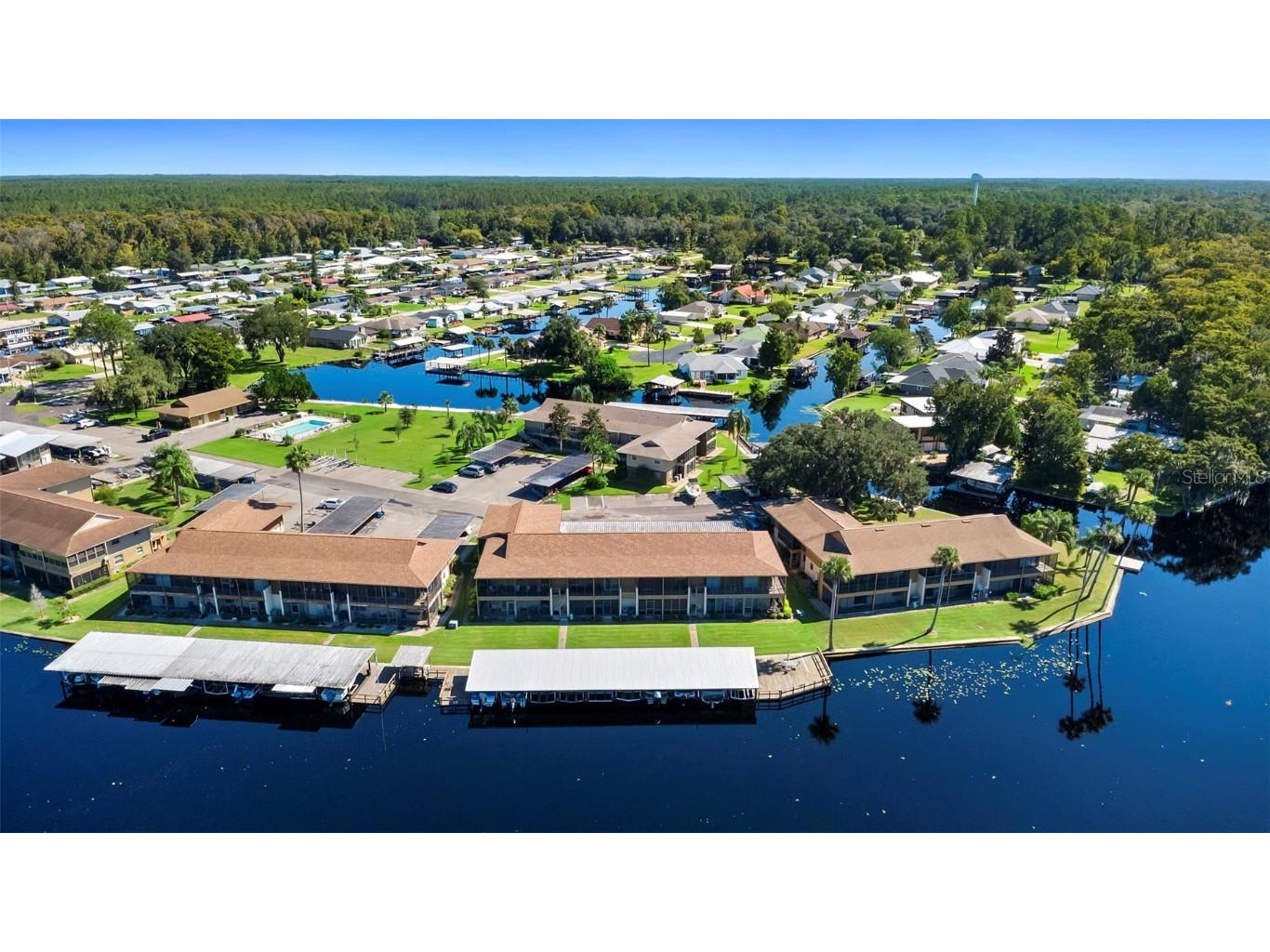 1640 Juno Trail #202D Astor FL 32102 - ST JOHN'S RIVER V4945002 image36