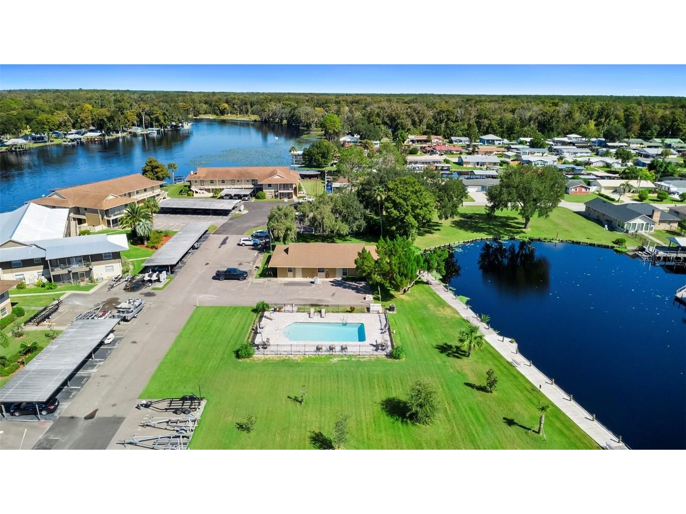 1640 Juno Trail #202D Astor FL 32102 - ST JOHN'S RIVER V4945002 image37
