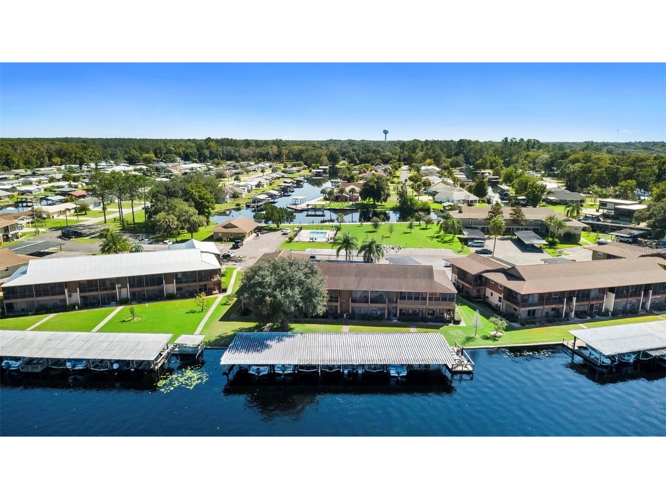 1640 Juno Trail #202D Astor FL 32102 - ST JOHN'S RIVER V4945002 image40