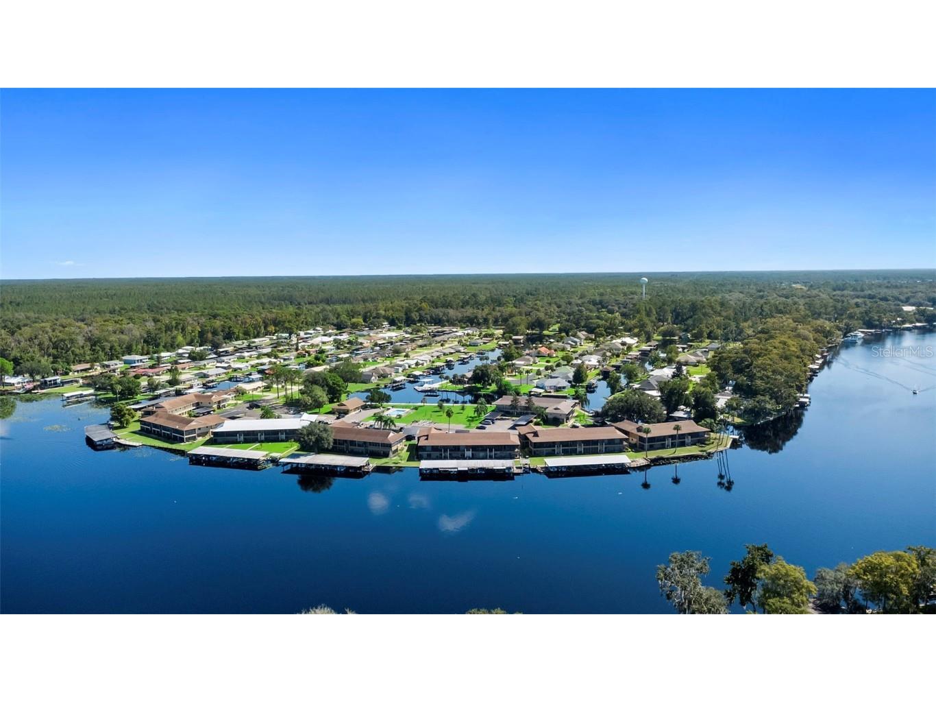 1640 Juno Trail #202D Astor FL 32102 - ST JOHN'S RIVER V4945002 image5