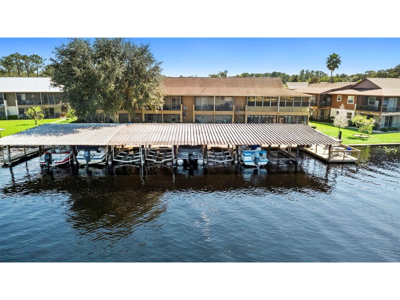 1640 Juno Trail #202D Astor FL 32102 - ST JOHN'S RIVER V4945002 image6