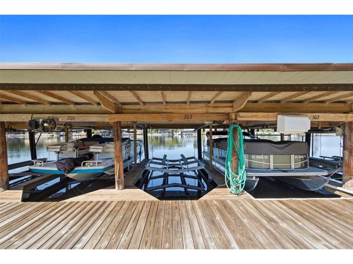 1640 Juno Trail #202D Astor FL 32102 - ST JOHN'S RIVER V4945002 image7