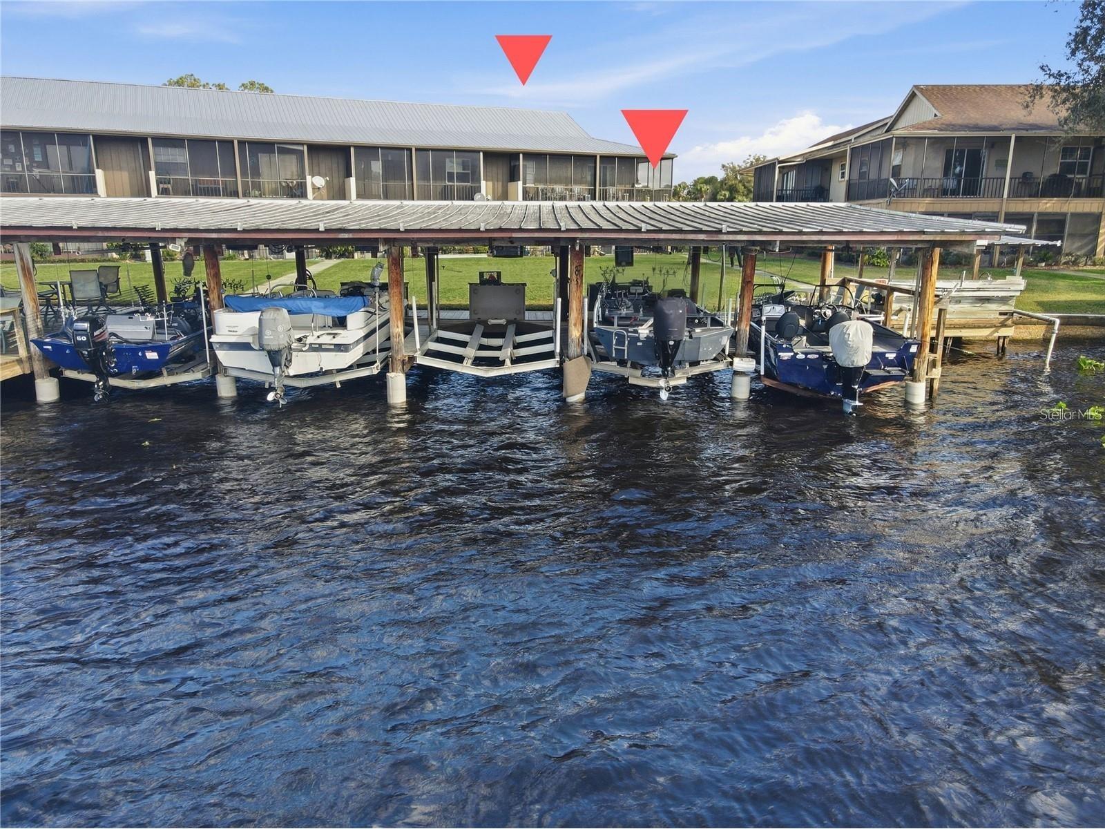1640 Juno Trail #204C Astor FL 32102 O6376942 image5