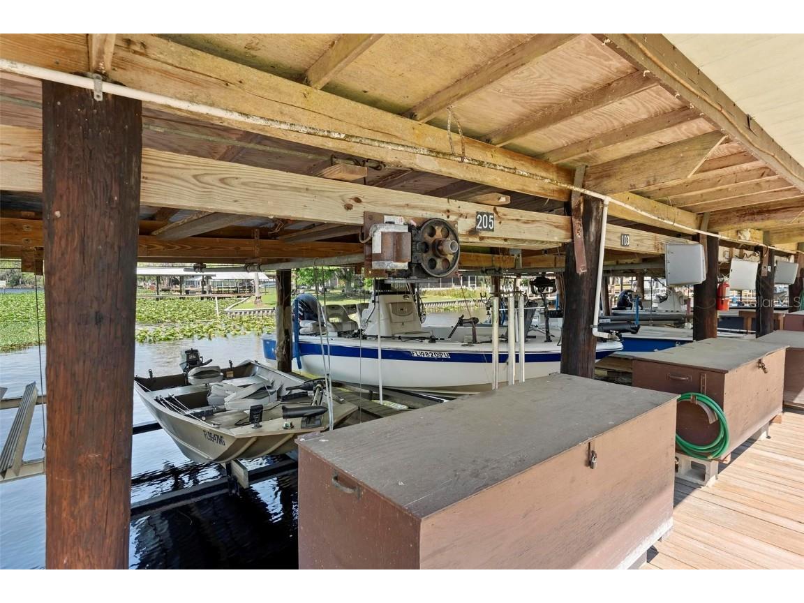 1640 Juno Trail #205A Astor FL 32102 - St. Johns V4939562 image20