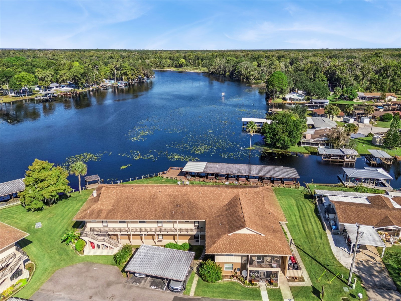 1640 Juno Trail #205A Astor FL 32102 - ST.JOHNS V4946928 image10