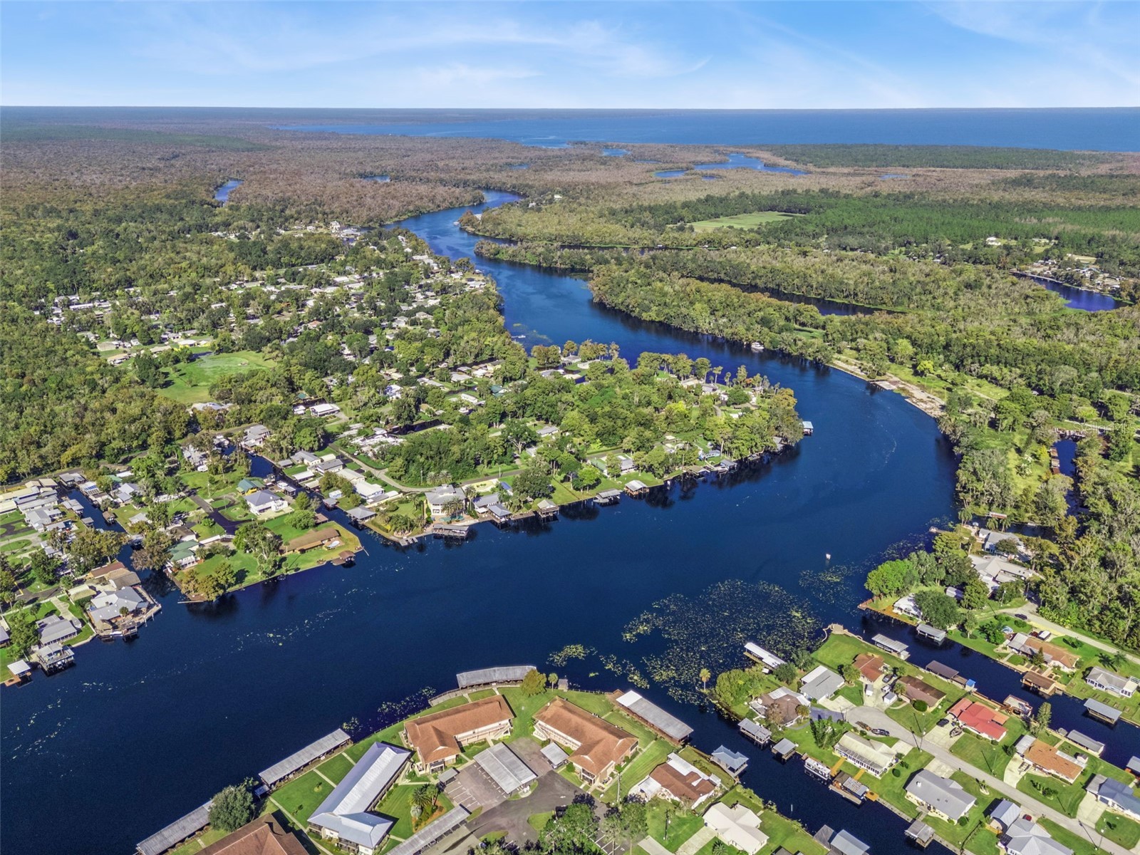 1640 Juno Trail #205A Astor FL 32102 - ST.JOHNS V4946928 image11