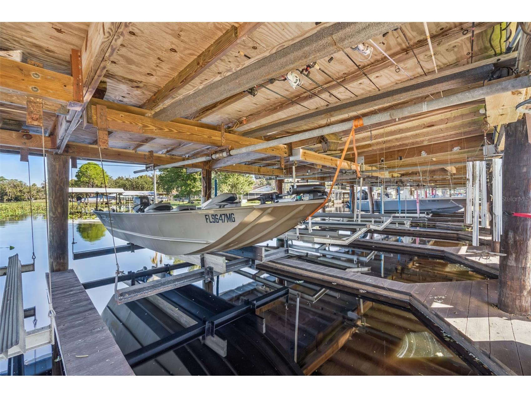 1640 Juno Trail #205A Astor FL 32102 - ST.JOHNS V4946928 image12