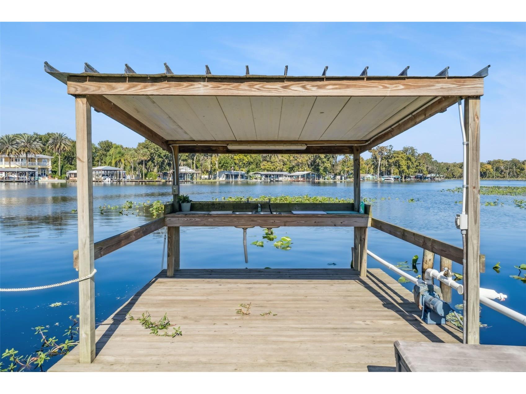 1640 Juno Trail #205A Astor FL 32102 - ST.JOHNS V4946928 image15