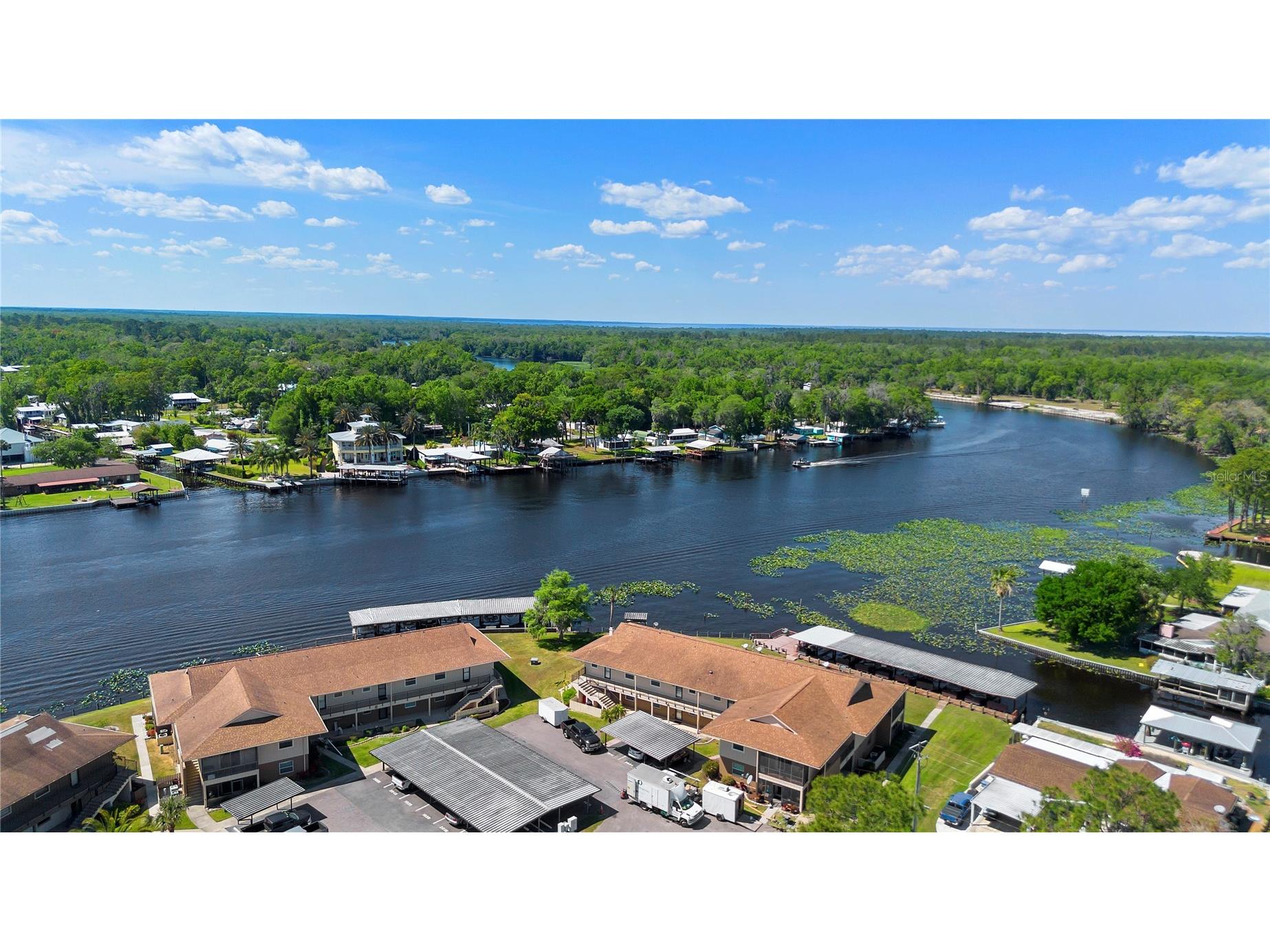 1640 Juno Trail #205A Astor FL 32102 - ST.JOHNS V4946928 image17