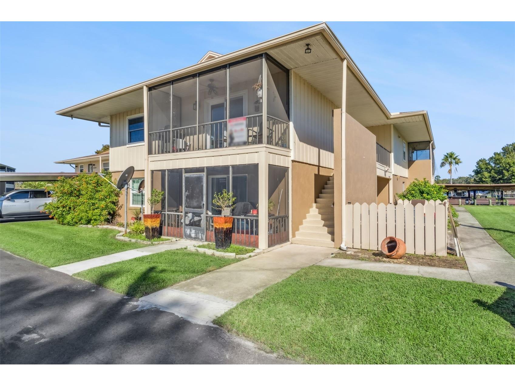 1640 Juno Trail #205A Astor FL 32102 - ST.JOHNS V4946928 image2