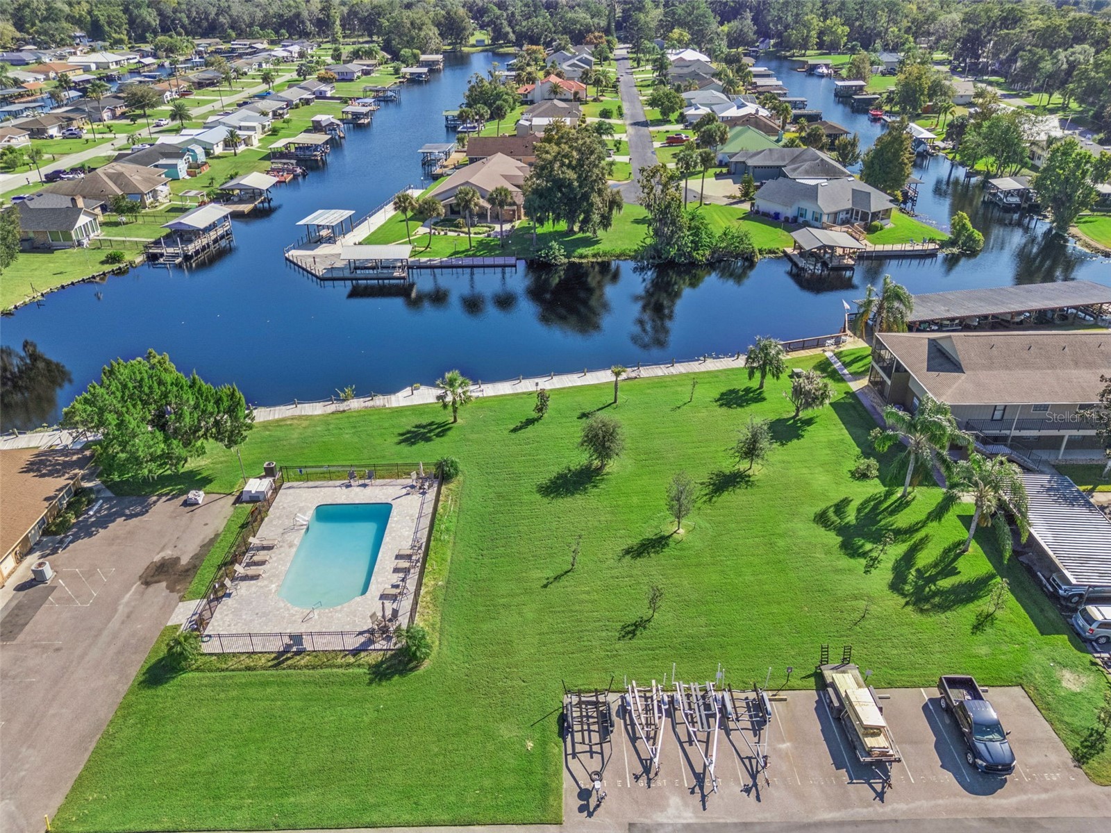 1640 Juno Trail #205A Astor FL 32102 - ST.JOHNS V4946928 image9