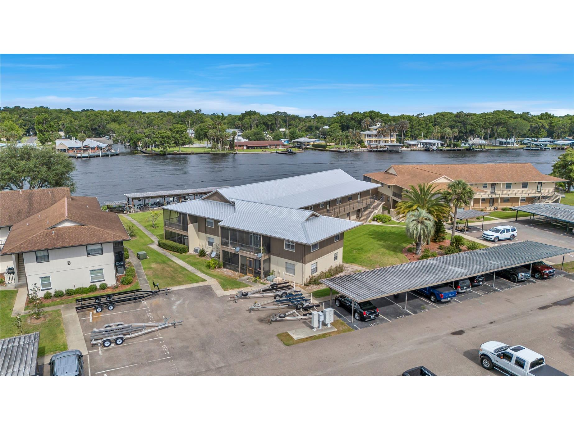 1640 Juno Trail #205C Astor FL 32102 - ST.JOHN’S RIVER R4911281 image21