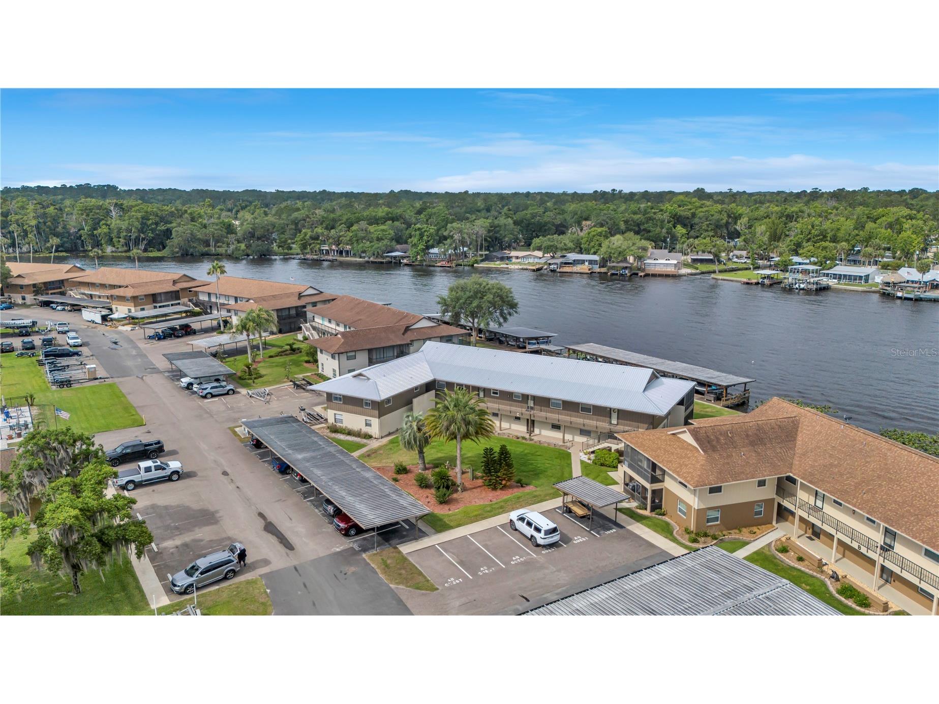1640 Juno Trail #205C Astor FL 32102 - ST.JOHN’S RIVER R4911281 image22