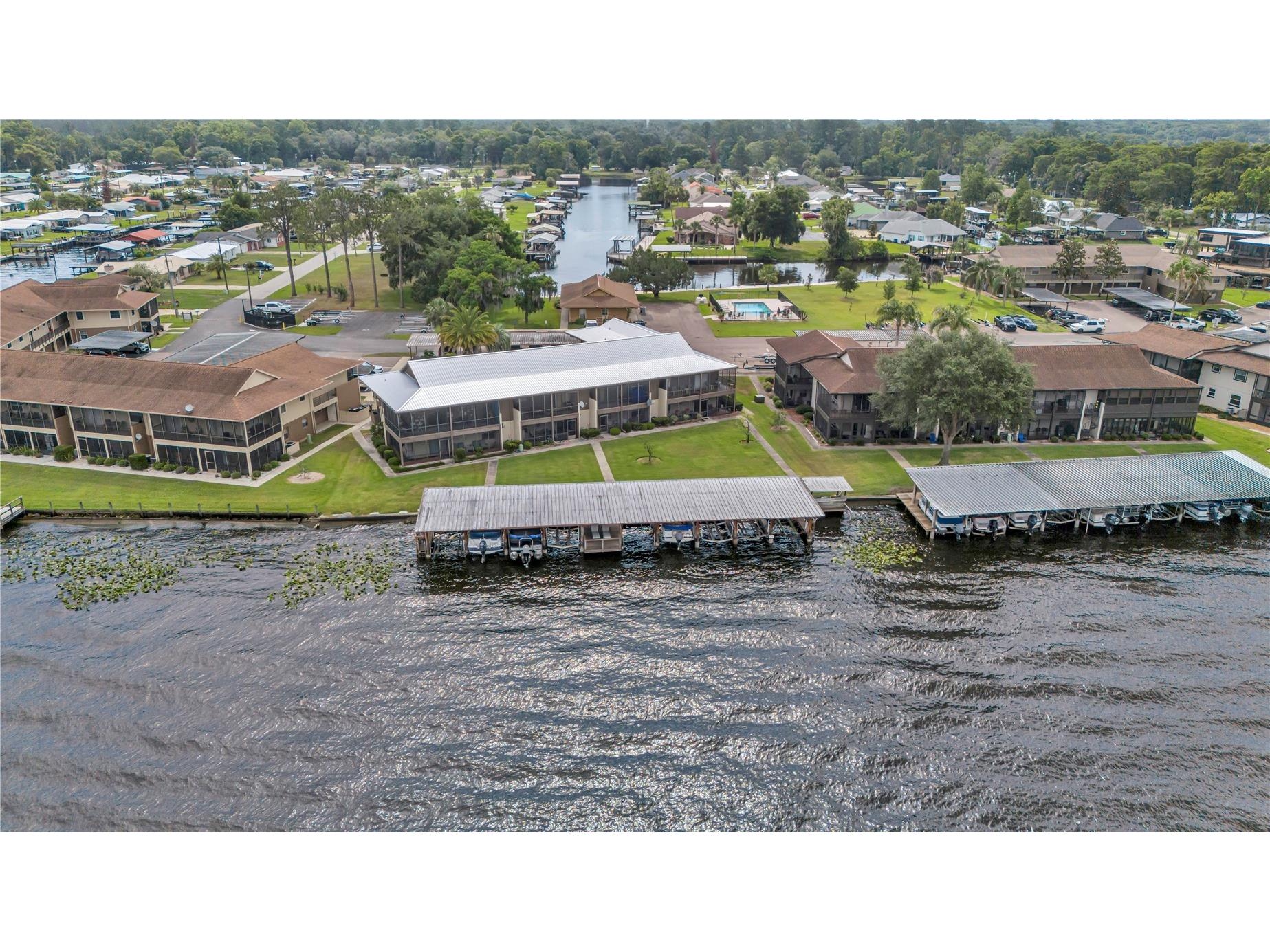 1640 Juno Trail #205C Astor FL 32102 - ST.JOHN’S RIVER R4911281 image24