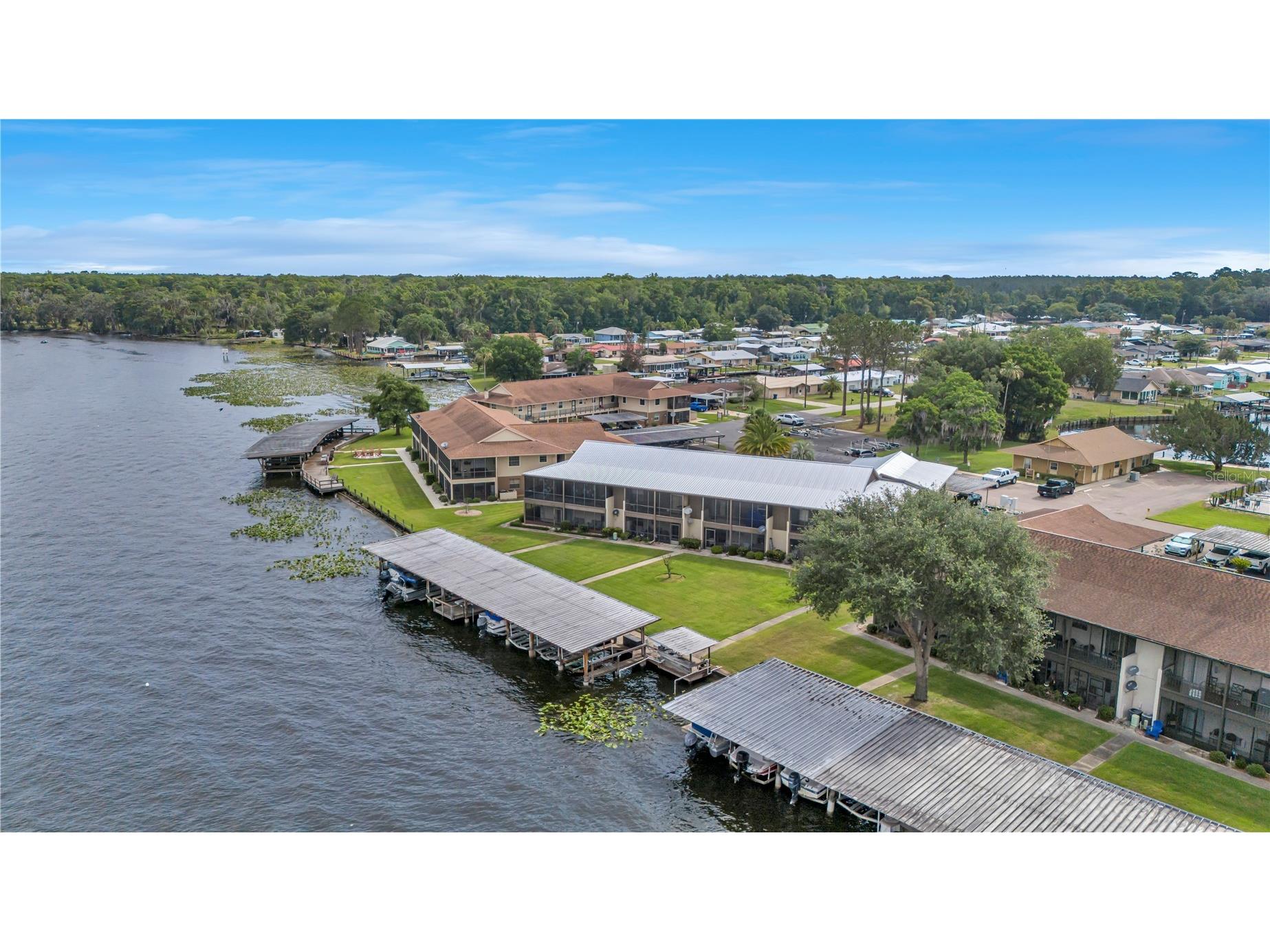 1640 Juno Trail #205C Astor FL 32102 - ST.JOHN’S RIVER R4911281 image25