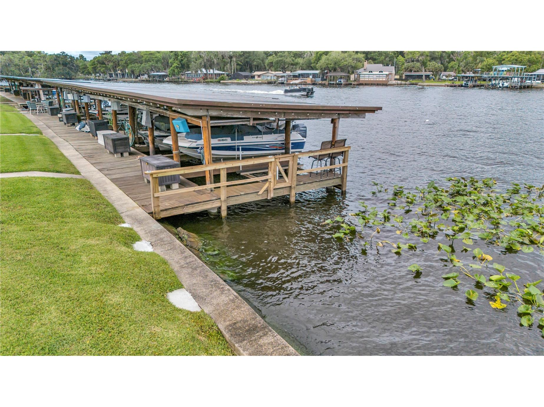 1640 Juno Trail #205C Astor FL 32102 - ST.JOHN’S RIVER R4911281 image26
