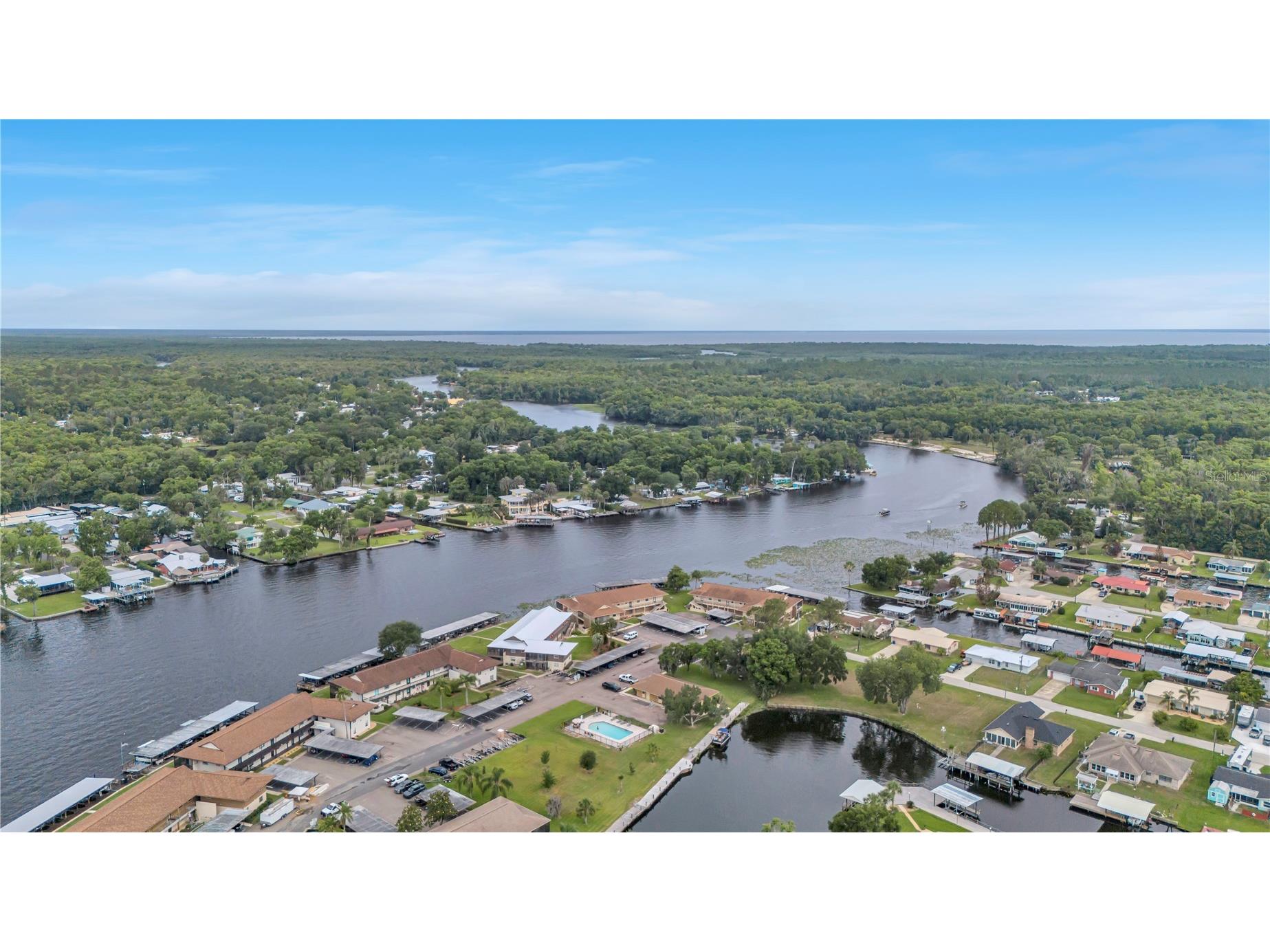1640 Juno Trail #205C Astor FL 32102 - ST.JOHN’S RIVER R4911281 image27