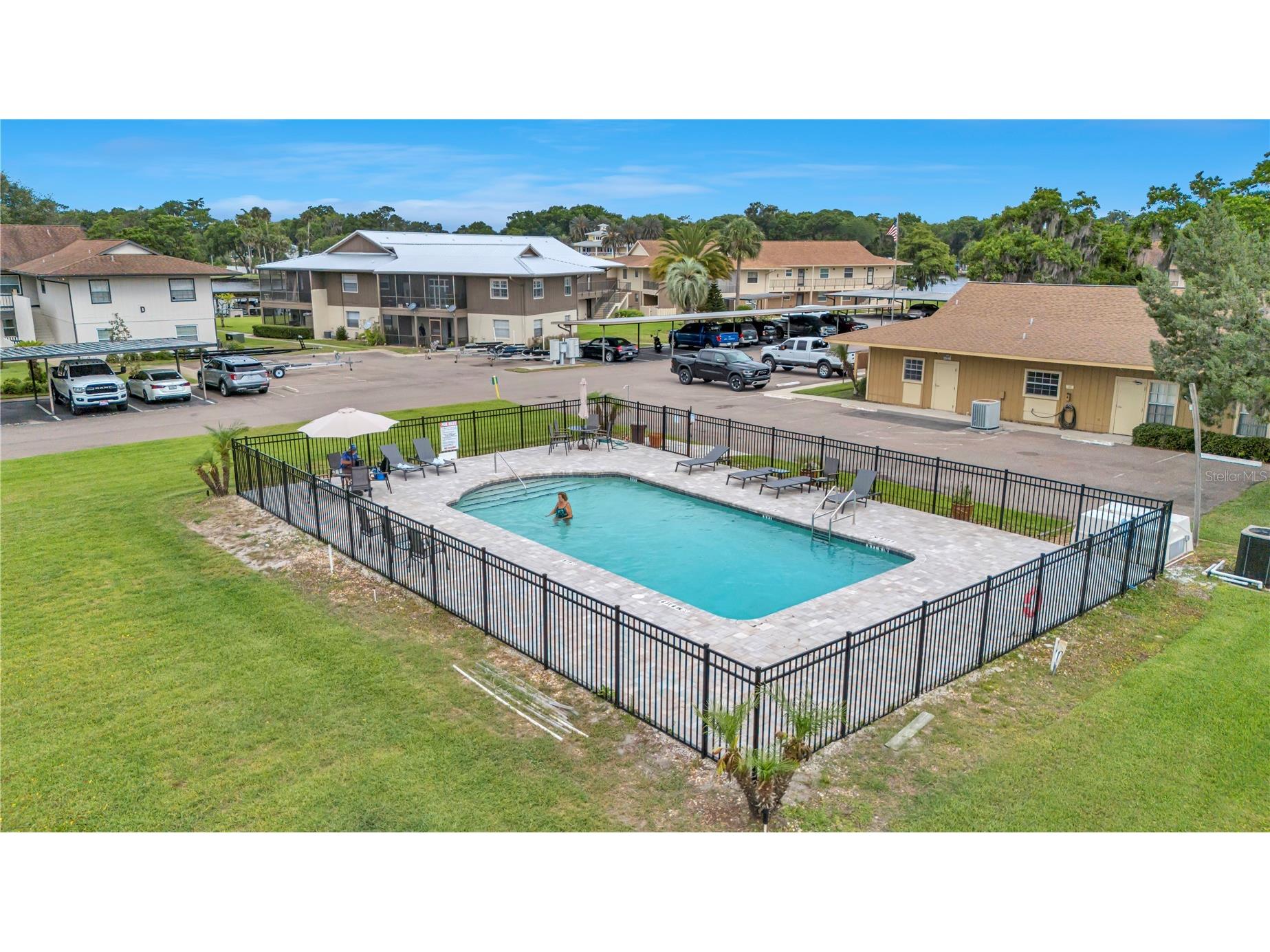 1640 Juno Trail #205C Astor FL 32102 - ST.JOHN’S RIVER R4911281 image28
