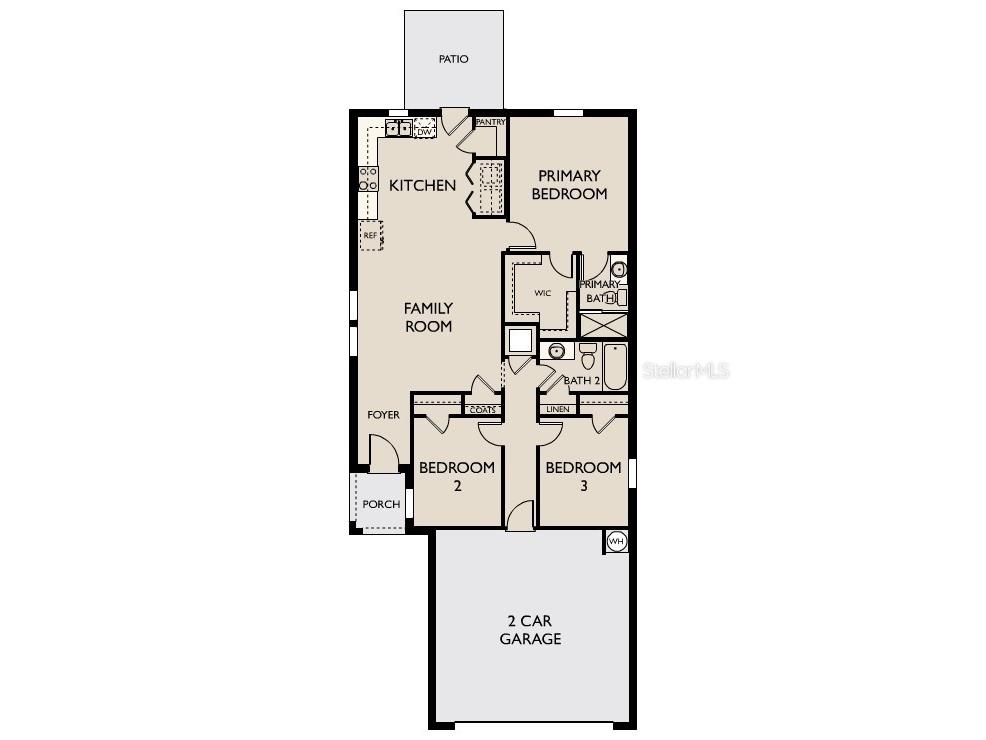 1640 Norfolk Trail Deland FL 32720 TB8529162 image21