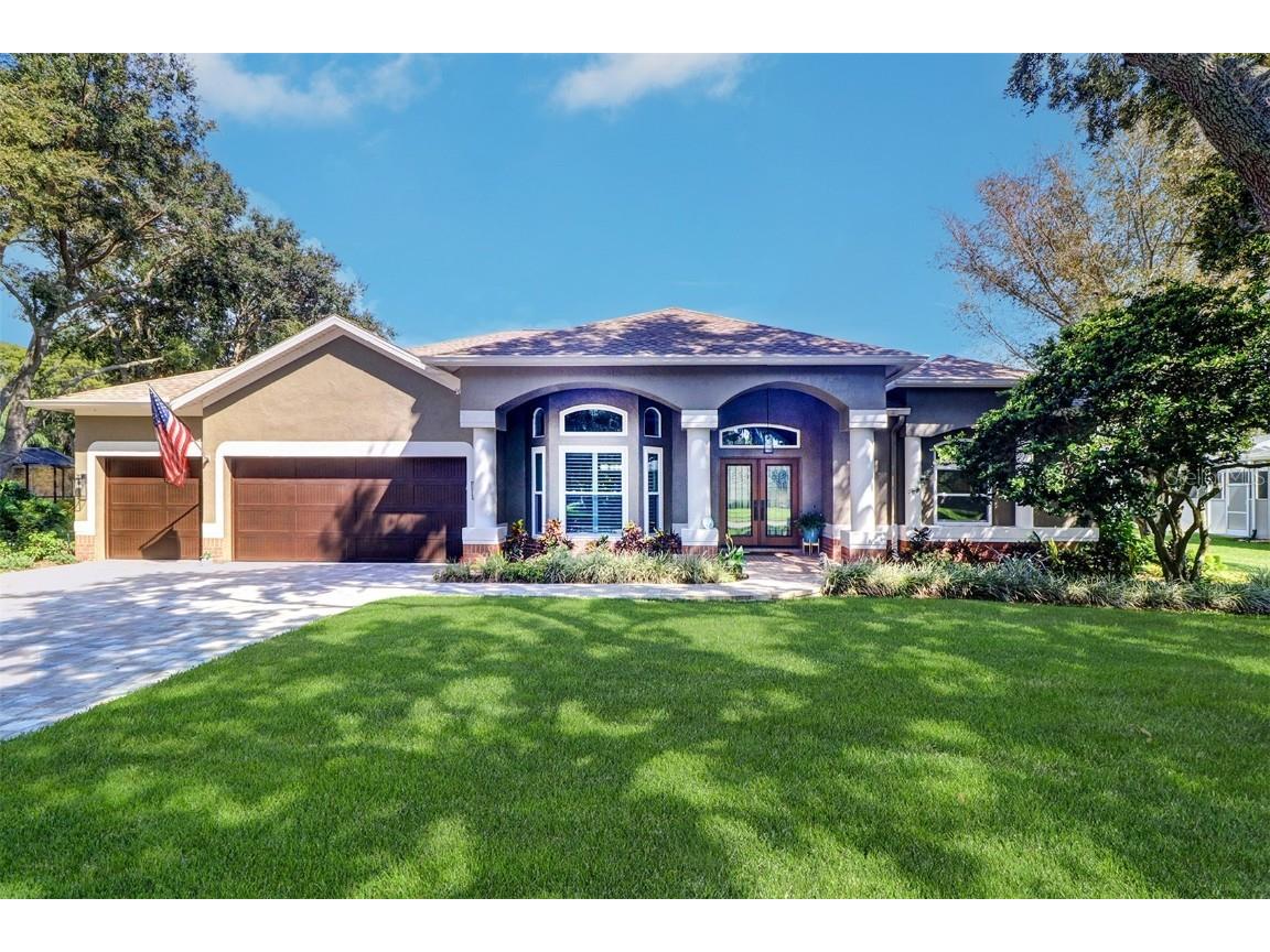 1640 Parker Pointe Boulevard Odessa FL 33556 - PARKER LAKE - LAKE ANN - BASS TB8306390 image1