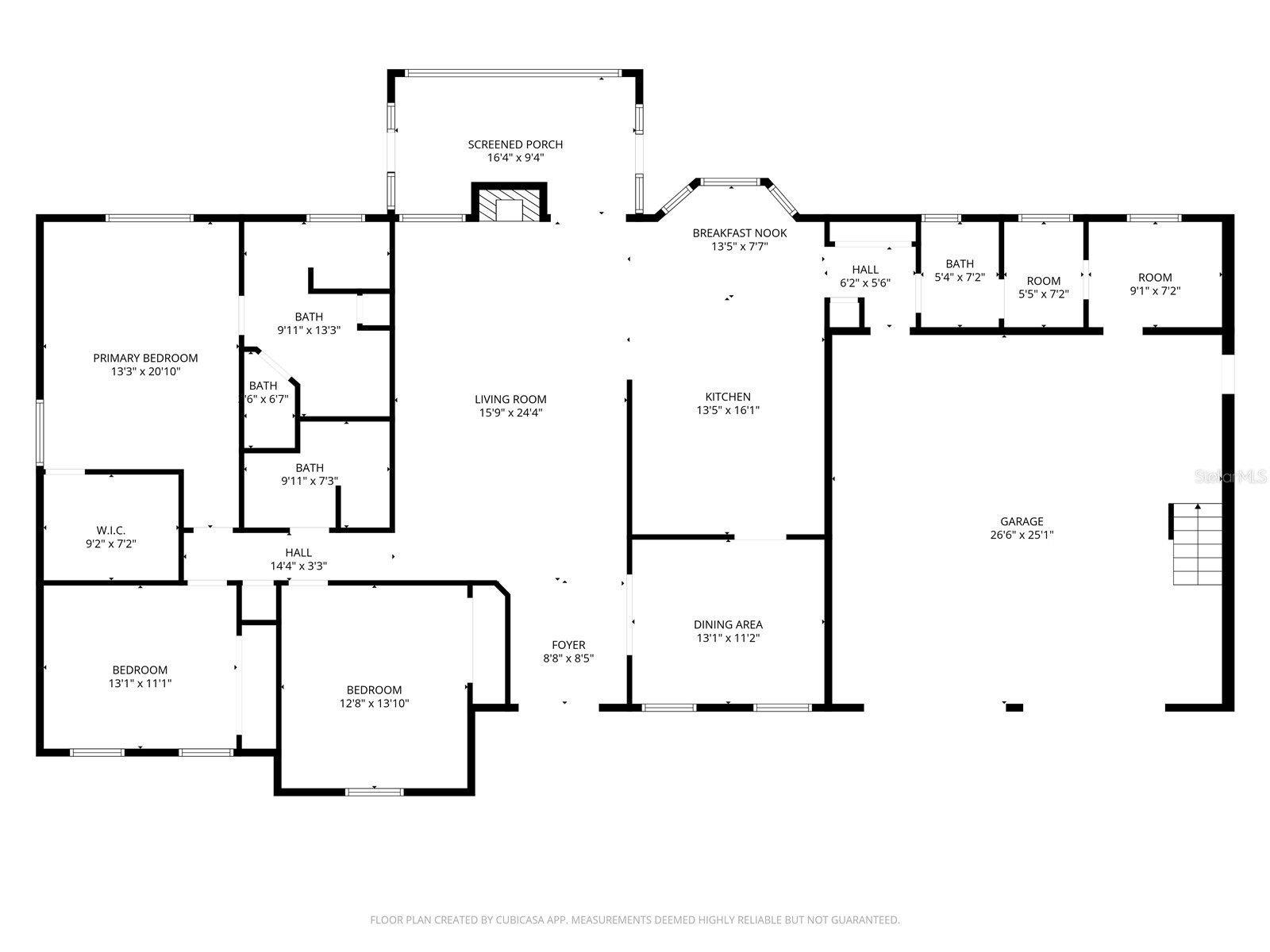 1640 Red Dog Road De Leon Springs FL 32130 V4948584 image3