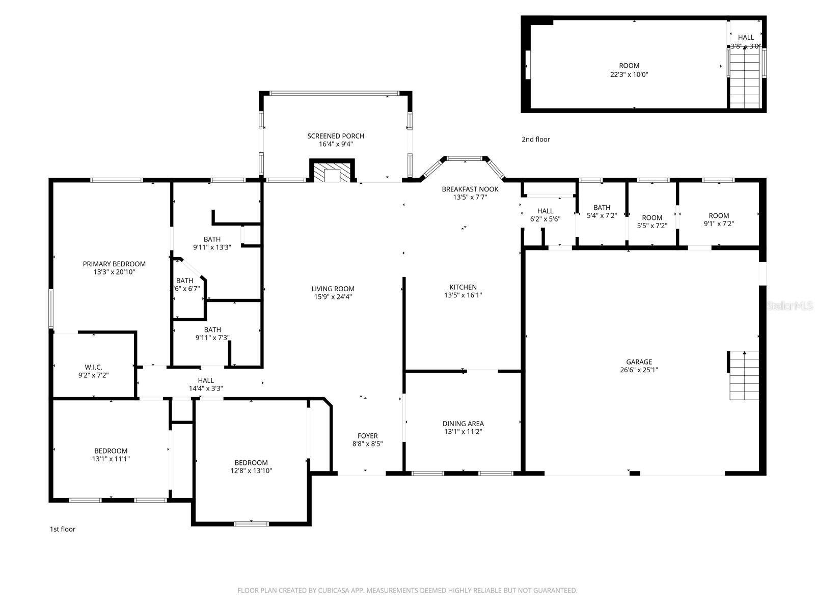 1640 Red Dog Road De Leon Springs FL 32130 V4948584 image4