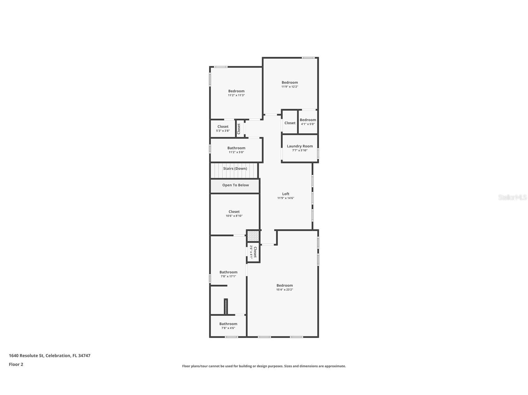 1640 Resolute Street Celebration FL 34747 O6378043 image67