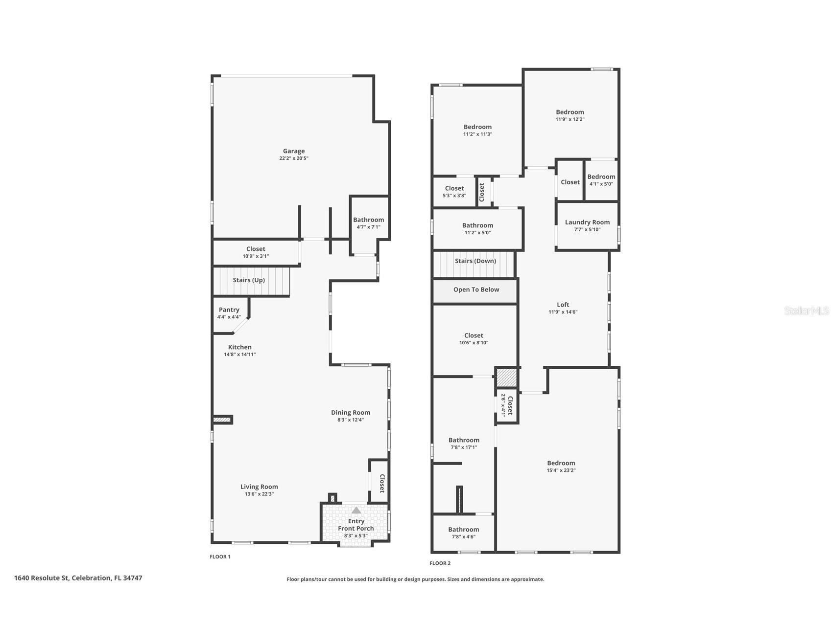 1640 Resolute Street Celebration FL 34747 O6378043 image68
