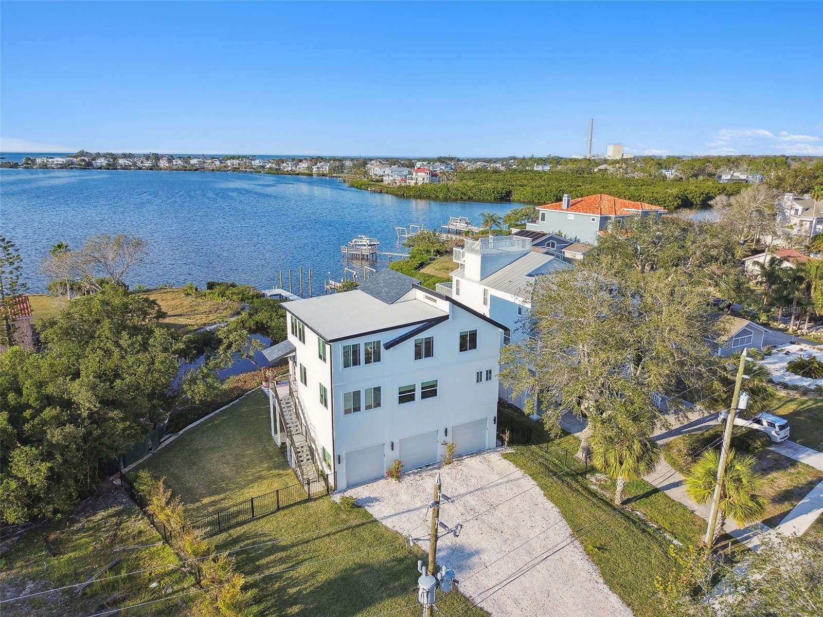 1640 Sea Breeze Drive Tarpon Springs FL 34689 - GULF OF MEXICO TB8346641 image2