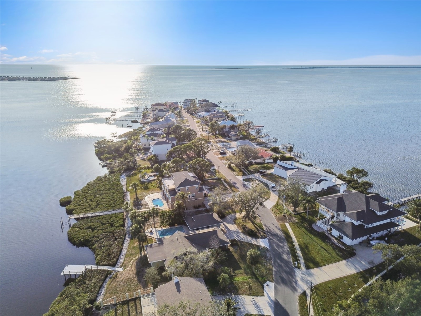 1640 Sea Breeze Drive Tarpon Springs FL 34689 - GULF OF MEXICO TB8346641 image81
