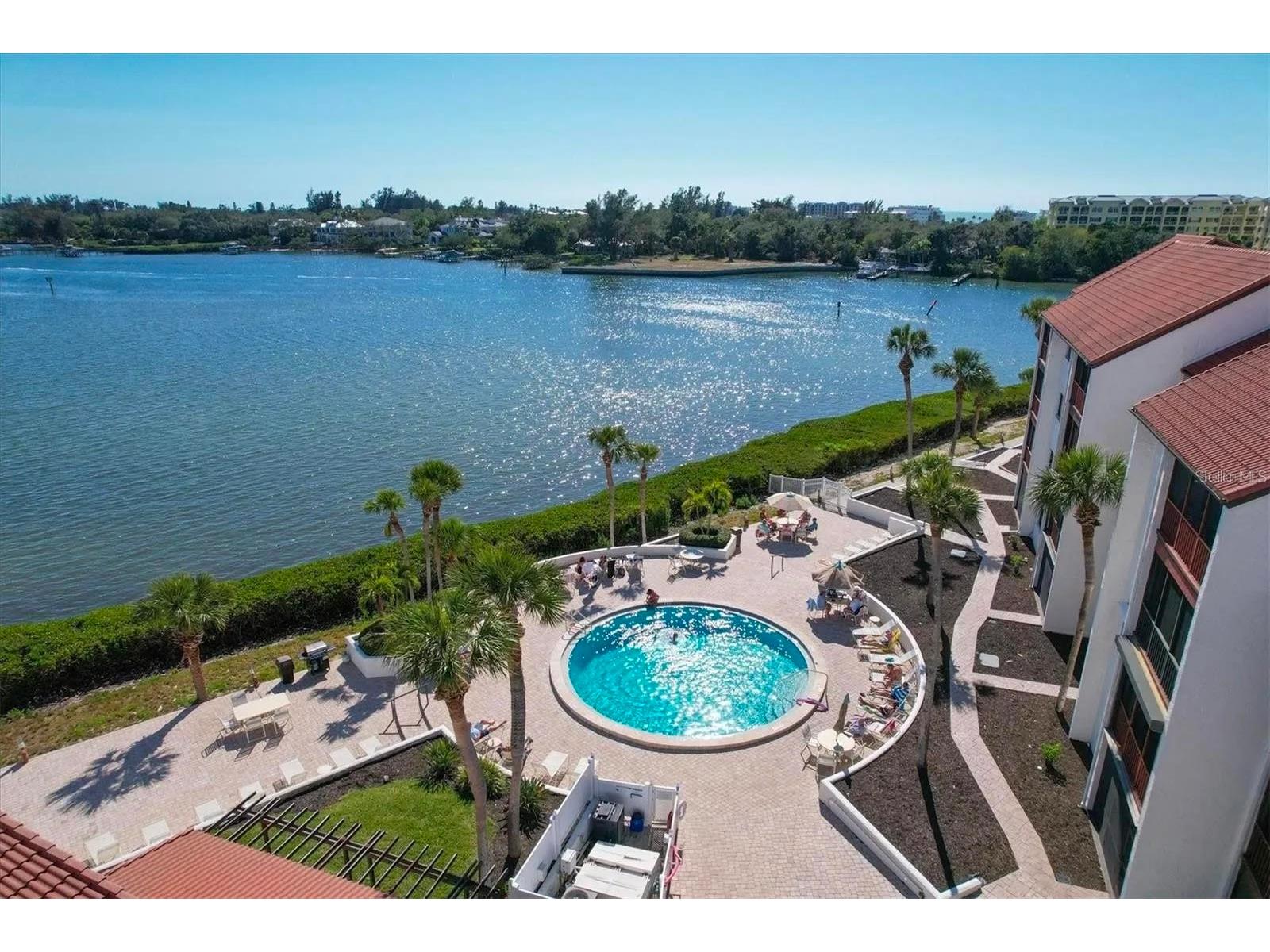 1640 Stickney Point Road #40-101 Sarasota FL 34231 - LITTLE SARASOTA BAY A4674926 image20