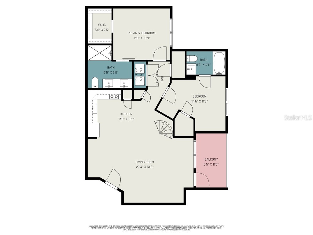 1640 Villa Capri Circle #301 Odessa FL 33556 TB8444645 image21