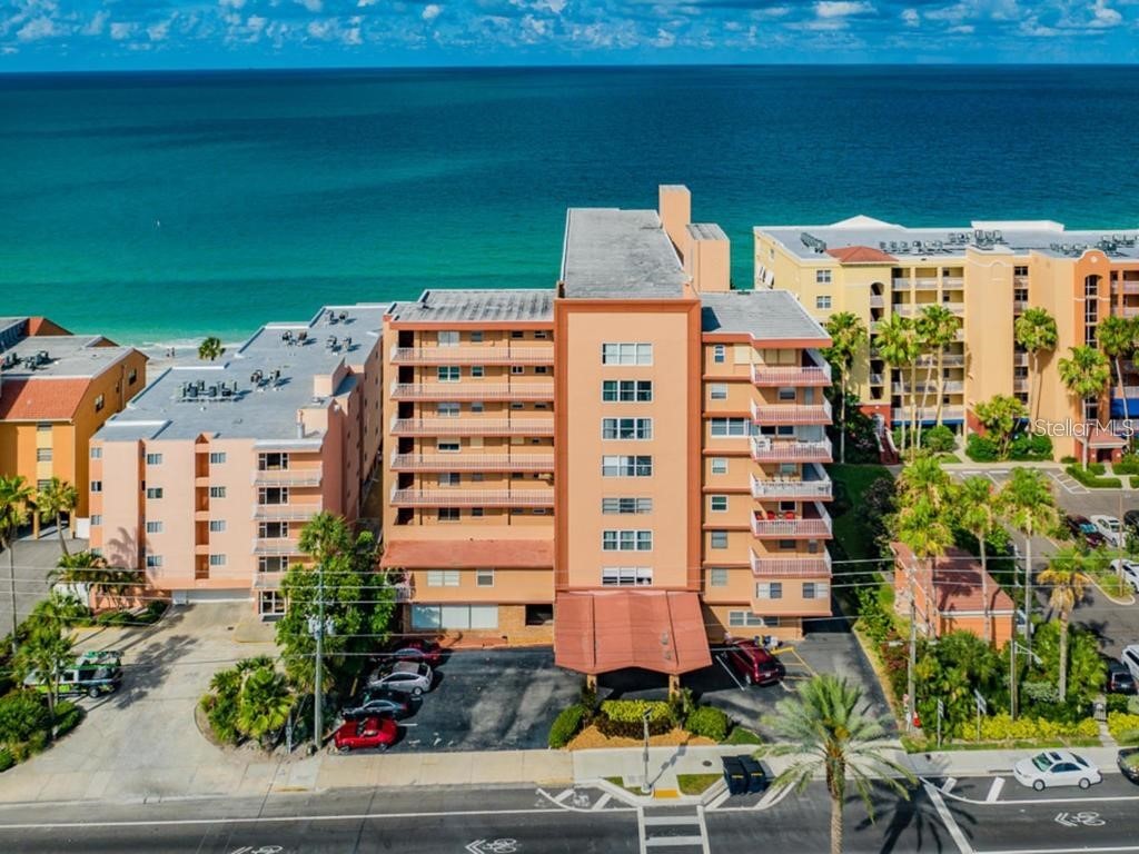 16400 Gulf Boulevard #707 North Redington Beach FL 33708 - GULF OF MEXICO T3516772 image1