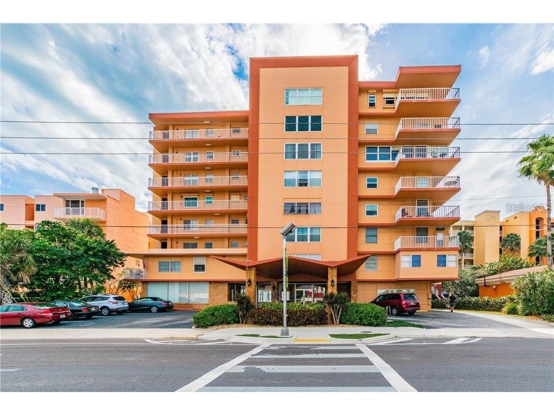 16400 Gulf Boulevard #707 North Redington Beach FL 33708 - GULF OF MEXICO TB8402742 image2