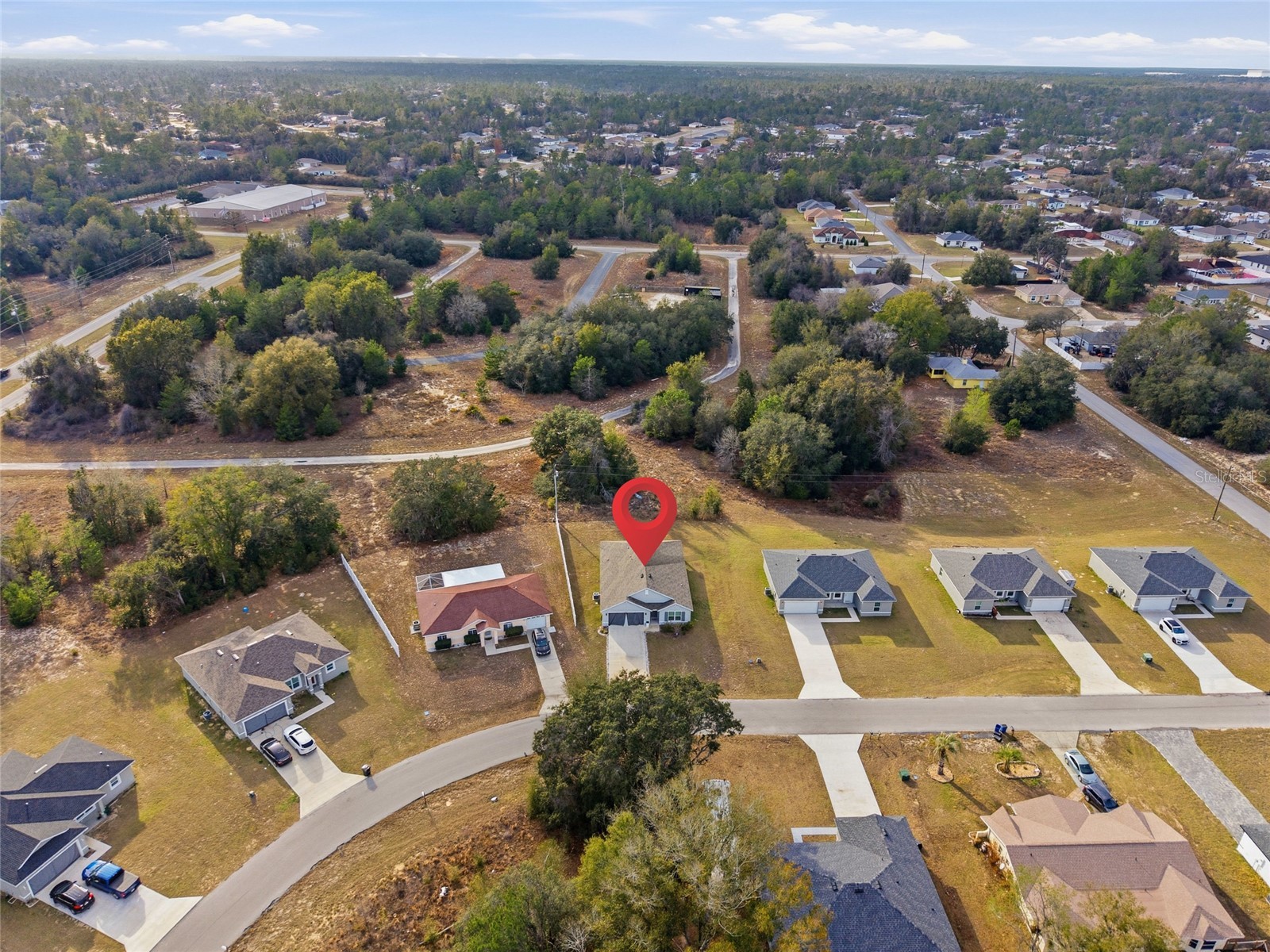 16402 SW 17th Terrace Road Ocala FL 34473 OM720319 image32