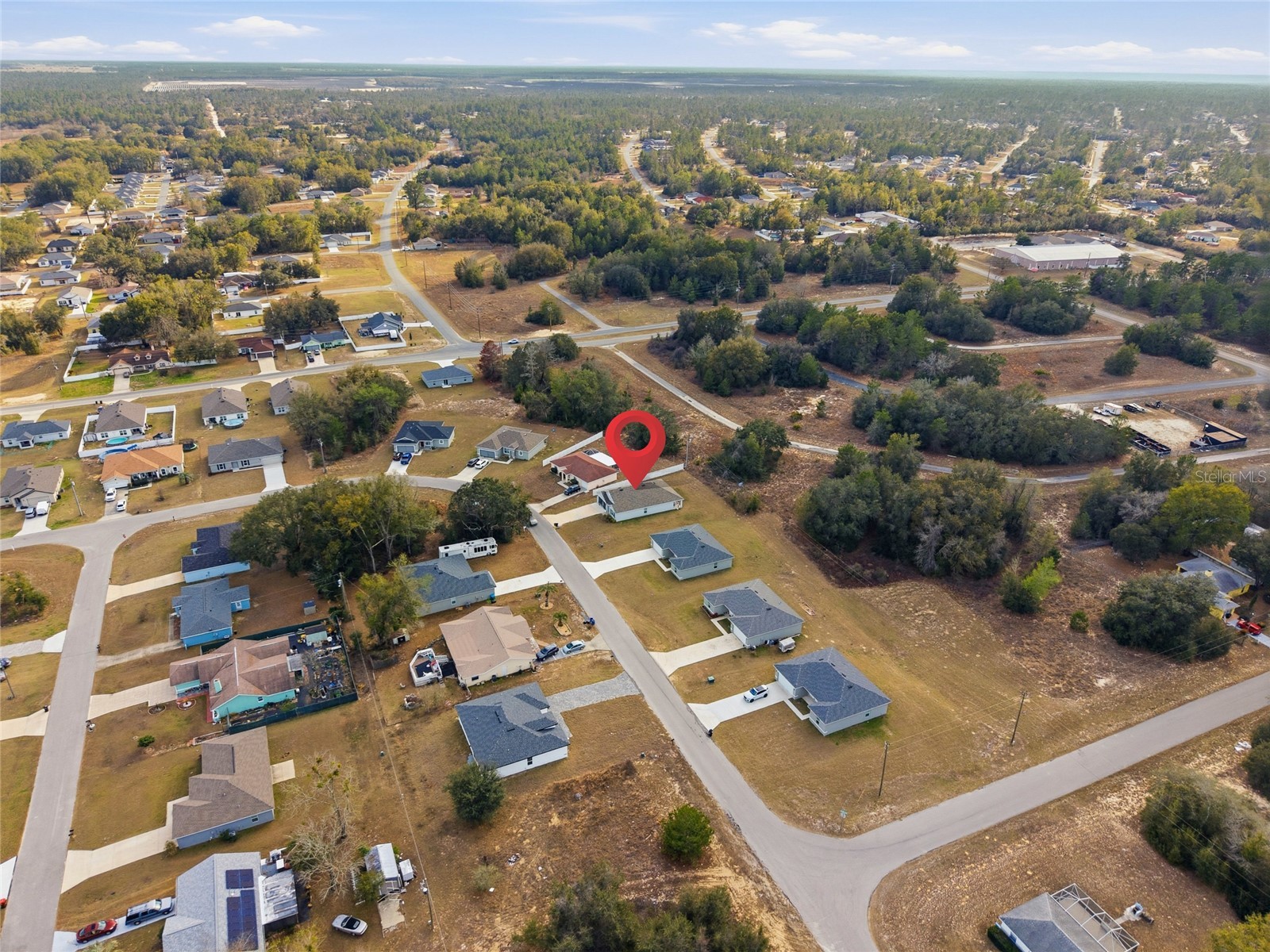 16402 SW 17th Terrace Road Ocala FL 34473 OM720319 image33