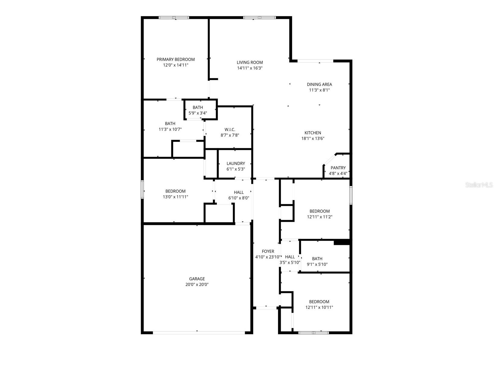 16402 SW 17th Terrace Road Ocala FL 34473 OM720319 image36