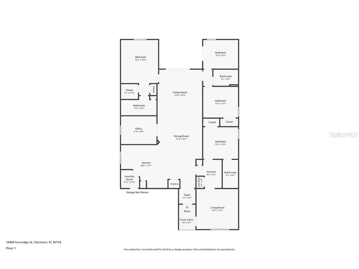 16409 Fernridge Street Clermont FL 34714 O6316379 image36